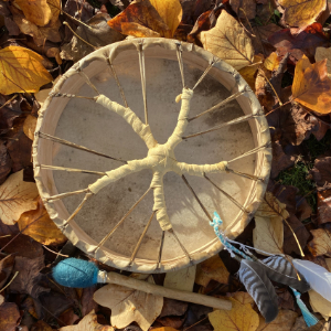 Schamanische Trommelreise